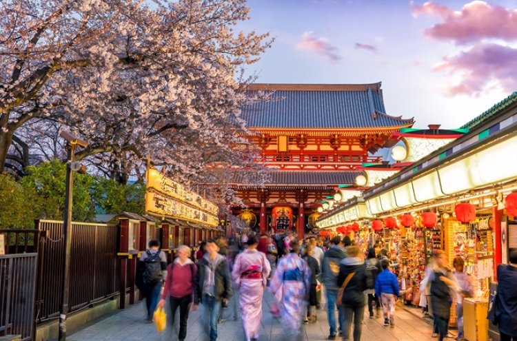 De Tokyo a Osaka: ¡vive Japón con vuelos incluidos!