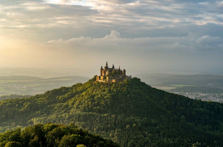 Solo mayores de 55 años: cuento de hadas en Alsacia, Selva Negra y el Rin