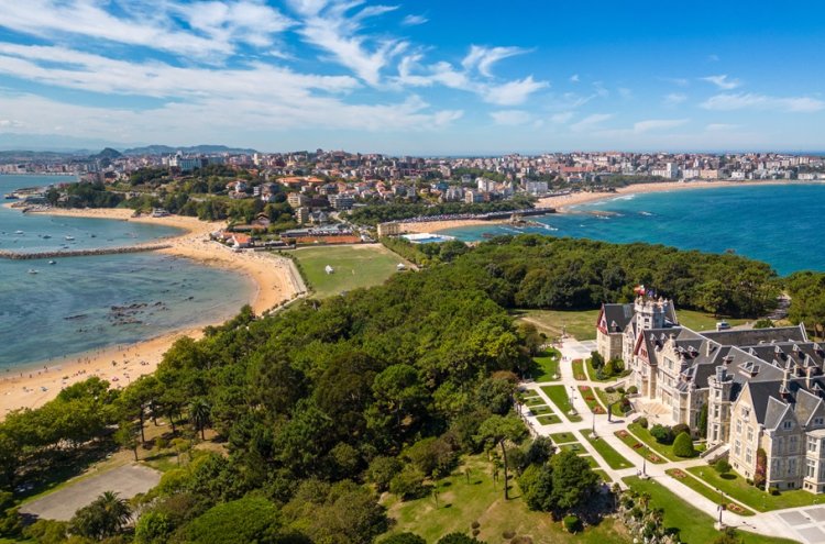 ¡Escápate al corazón de Santander! La joya de Cantabria - Santander