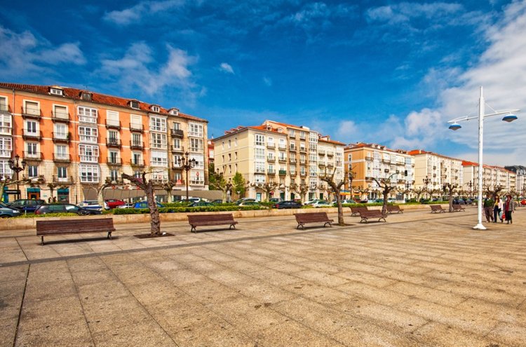 ¡Escápate al corazón de Santander! La joya de Cantabria - Santander