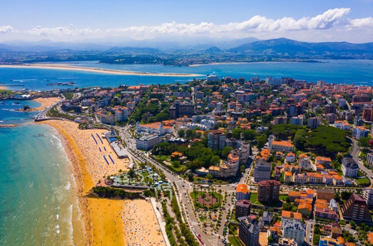 ¡Escápate al corazón de Santander! La joya de Cantabria - Santander