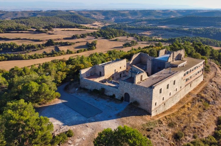 ¡Escapada relajante con hotel 4* y SPA! - Vallbona de les Monges