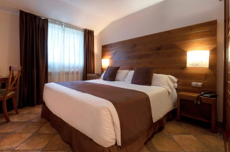 La Massana en hiver, confort et paysages alpins