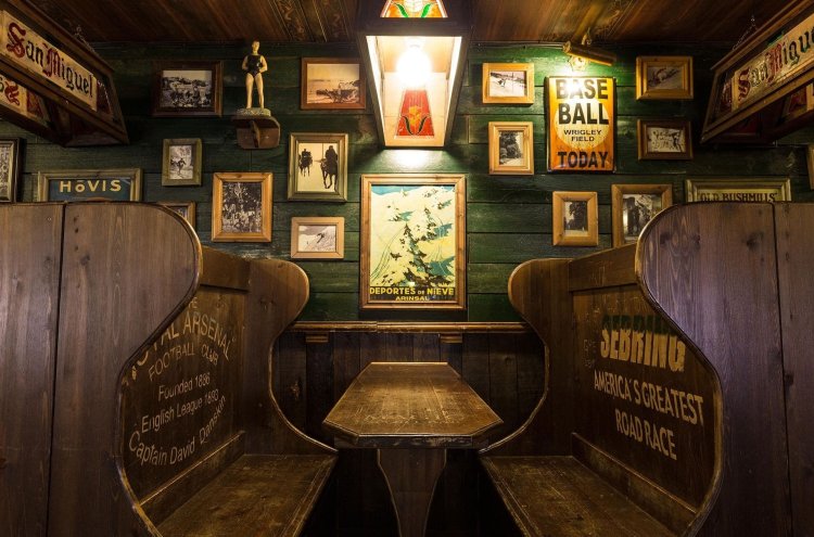 La Massana en hiver, confort et paysages alpins