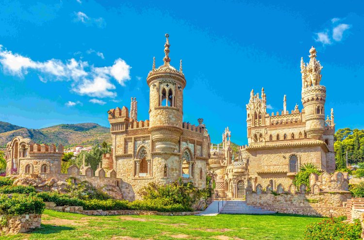 Un capricho en la Costa del Sol: 4* Adults Recommended junto al mar - Benalmádena