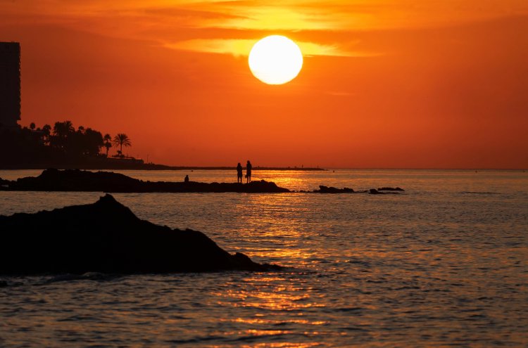 Un capricho en la Costa del Sol: 4* Adults Recommended junto al mar - Benalmádena