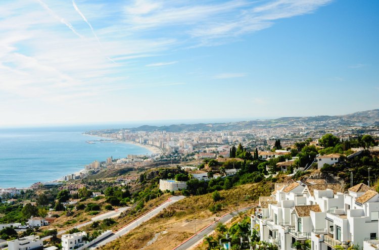 Un capricho en la Costa del Sol: 4* Adults Recommended junto al mar - Benalmádena