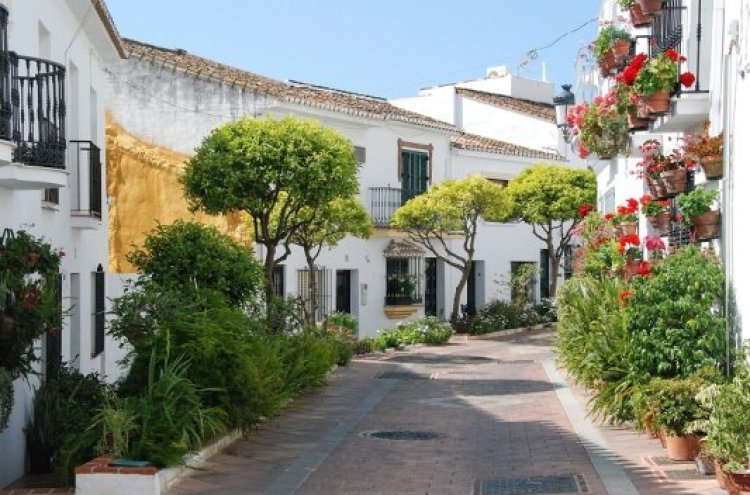 Un capricho en la Costa del Sol: 4* Adults Recommended junto al mar - Benalmádena