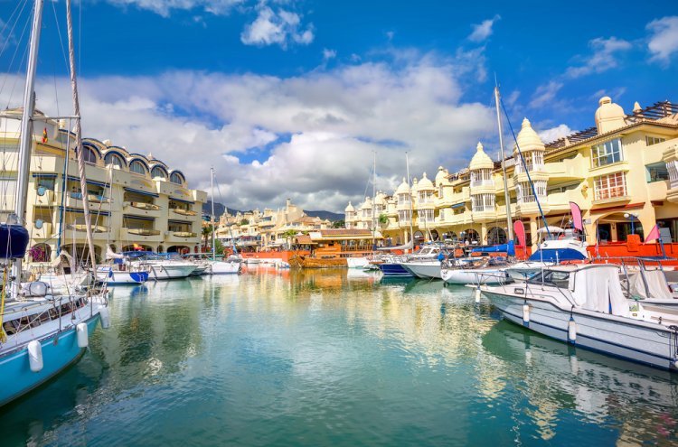 Un capricho en la Costa del Sol: 4* Adults Recommended junto al mar - Benalmádena