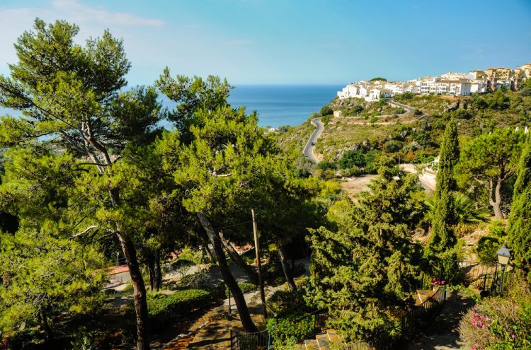 Un capricho en la Costa del Sol: 4* Adults Recommended junto al mar - Benalmádena