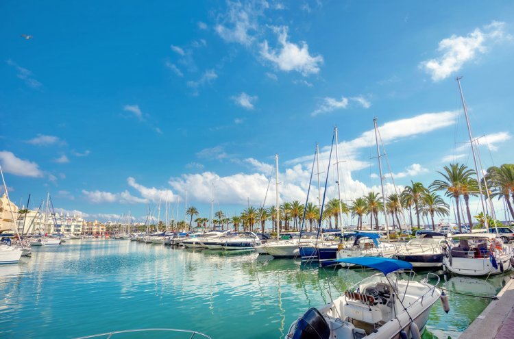 Un capricho en la Costa del Sol: 4* Adults Recommended junto al mar - Benalmádena