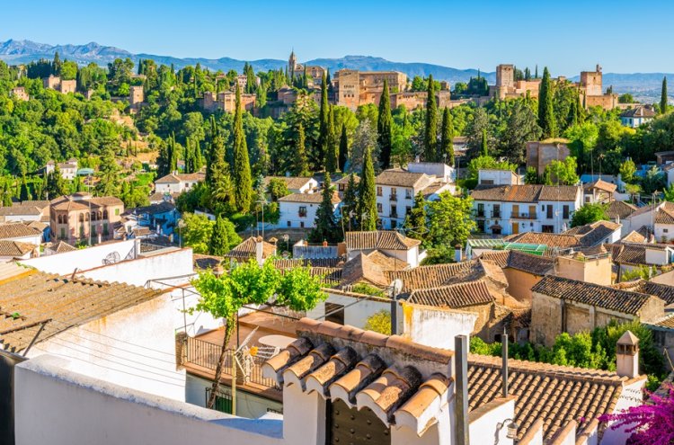 Verano Low Cost en Granada - Granada