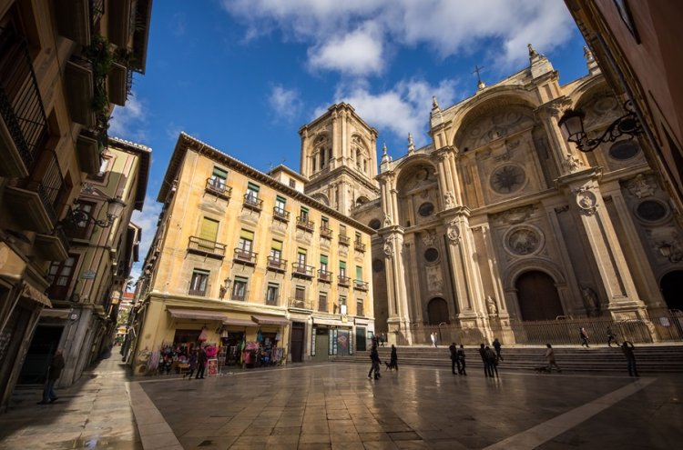 Verano Low Cost en Granada - Granada