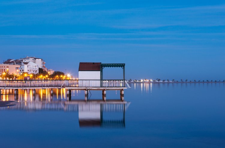 ¡Dos mares, un solo destino! Escápate a La Manga del Mar Menor - La Manga del Mar Menor