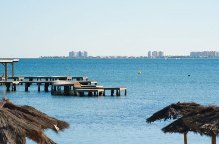 ¡Dos mares, un solo destino! Escápate a La Manga del Mar Menor - La Manga del Mar Menor