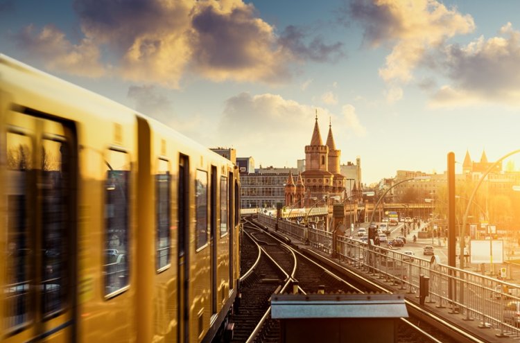Circuito por el centro de Europa: Berlín, Praga y Viena