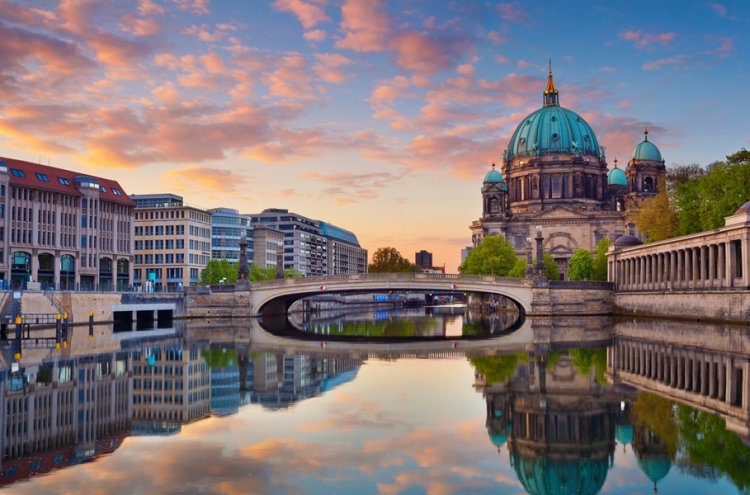 Circuito por el centro de Europa: Berlín, Praga y Viena