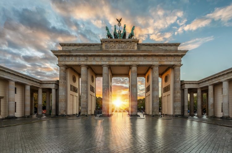 Circuito por el centro de Europa: Berlín, Praga y Viena
