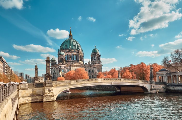 Circuito por el centro de Europa: Berlín, Praga y Viena