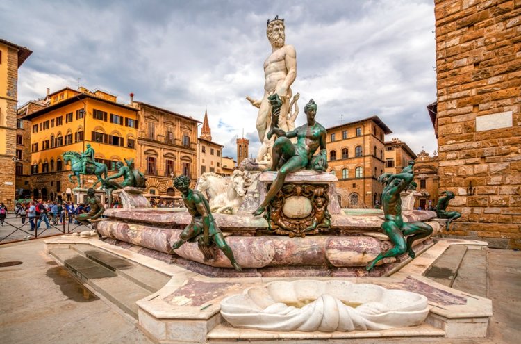El gran clásico italiano: Venecia, Florencia y Roma. ¡Con vuelos incluidos! - Florencia
