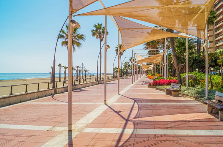 Halloween y más: Estepona y la Costa del Sol: el plan perfecto para desconectar - Estepona