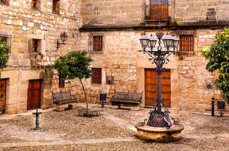Tu viaje al Renacimiento empieza en este hotel 4* en Úbeda - Úbeda
