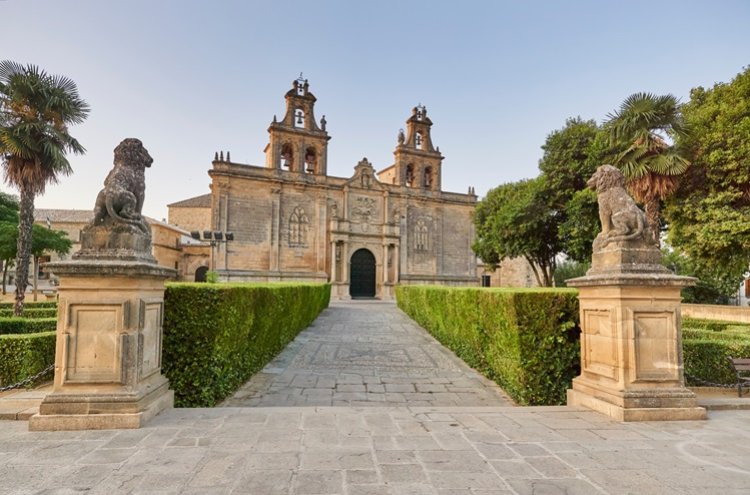 Tu viaje al Renacimiento empieza en este hotel 4* en Úbeda - Úbeda