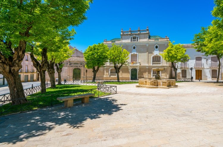 Tu viaje al Renacimiento empieza en este hotel 4* en Úbeda - Úbeda