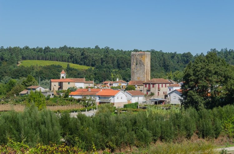 ¡Lujo en el norte de Portugal! Desconecta en Monção con spa incluido - Moncao