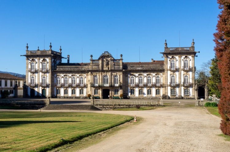 ¡Lujo en el norte de Portugal! Desconecta en Monção con spa incluido - Moncao