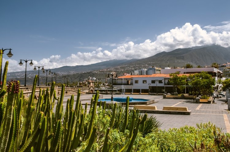 ¡Tenerife con vuelos en Pensión Completa! - Puerto de la Cruz