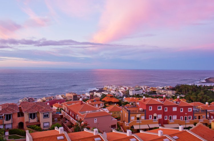 ¡Tenerife con vuelos en Pensión Completa! - Puerto de la Cruz
