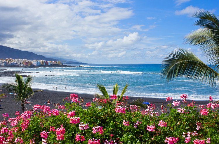 ¡Tenerife con vuelos en Pensión Completa! - Puerto de la Cruz