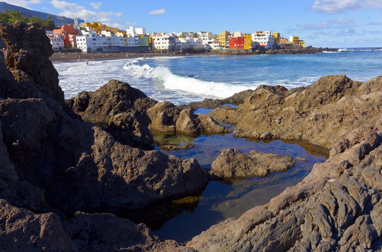 ¡Tenerife con vuelos en Pensión Completa! - Puerto de la Cruz