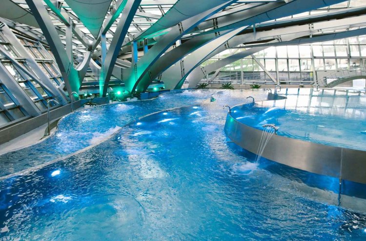 ¡Relax en Andorra! Hotel 4* y entradas para Caldea Premium - Inúu