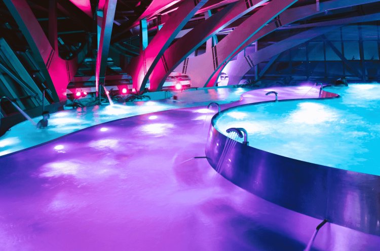 ¡Relax en Andorra! Hotel 4* y entradas para Caldea Premium - Inúu