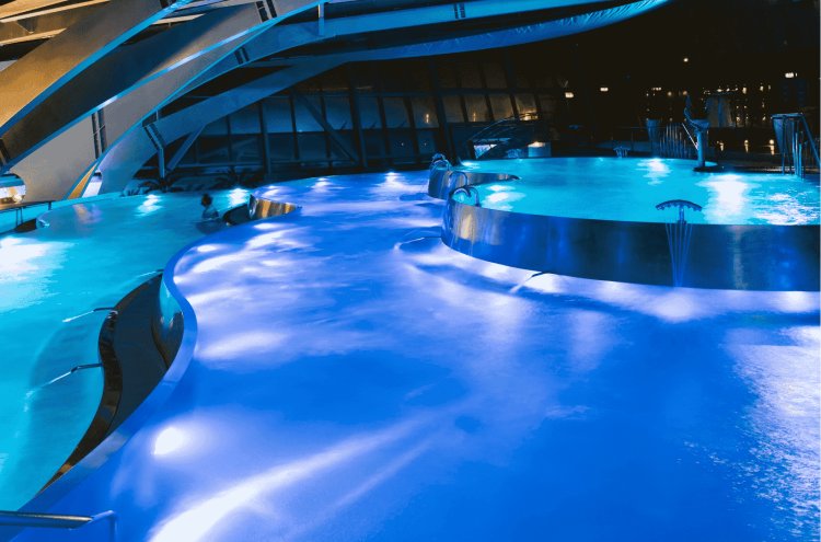 ¡Relax en Andorra! Hotel 4* y entradas para Caldea Premium - Inúu