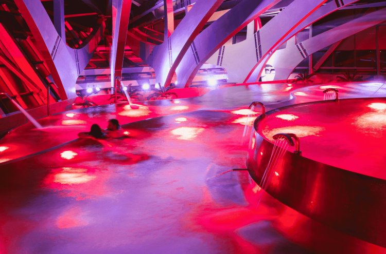 ¡Relax en Andorra! Hotel 4* y entradas para Caldea Premium - Inúu