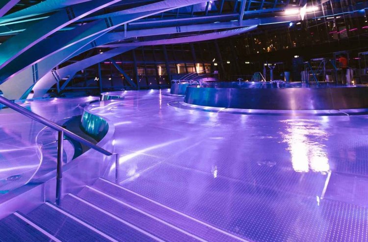¡Relax en Andorra! Hotel 4* y entradas para Caldea Premium - Inúu
