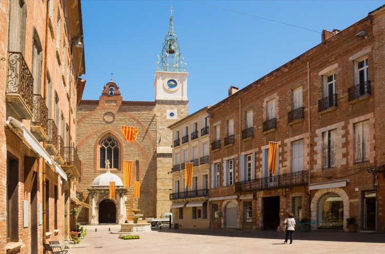 Perpiñán: cautívate por sus maravillas ocultas - Perpignan