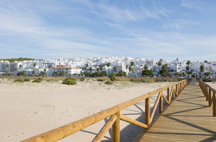 Conil de la Frontera en primera línea de playa - Conil de la Frontera