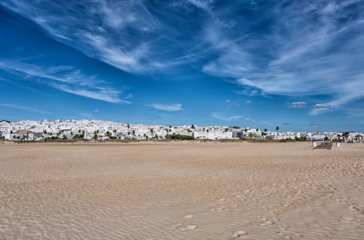 Conil de la Frontera en primera línea de playa - Conil de la Frontera