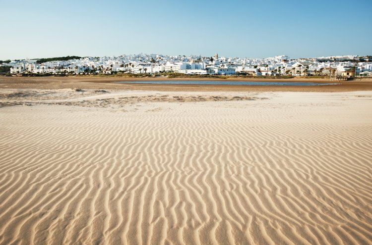 Conil de la Frontera en primera línea de playa - Conil de la Frontera