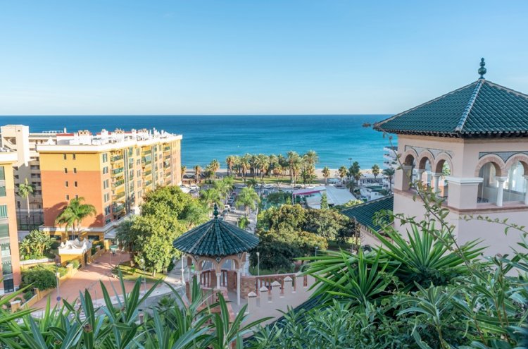 Entspannung pur: Adults Only Hotel in Torremolinos