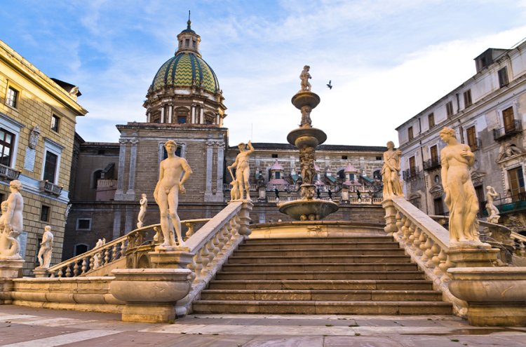 Ruta por Sicilia: descubre la isla a tu ritmo (vuelos + hoteles + coche).