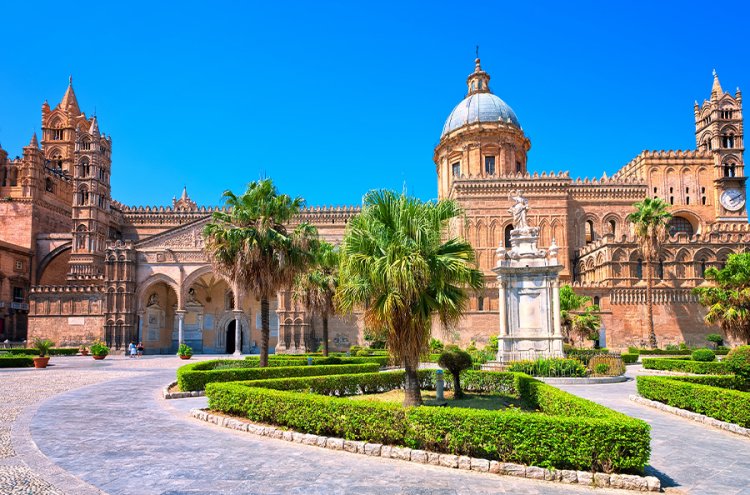 Ruta por Sicilia: descubre la isla a tu ritmo (vuelos + hoteles + coche).