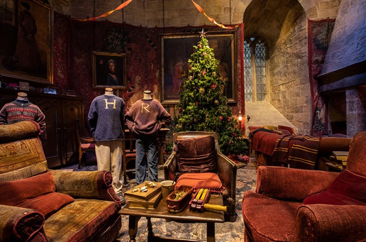 ¡Alohomora! Abre el mágico mundo de Harry Potter en Londres: ¡Warner Bros Studio + hotel + vuelos!