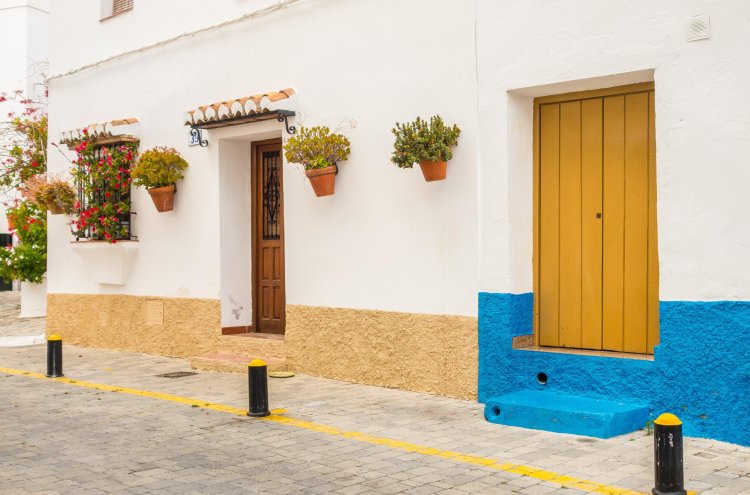 Escapada Adults Only 4*: primera línea de playa y vistas al mar en Almuñécar - Almuñecar