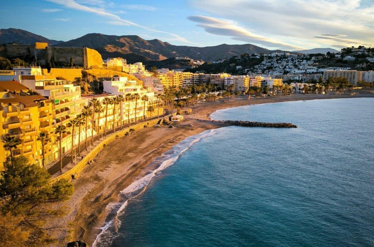 Escapada Adults Only 4*: primera línea de playa y vistas al mar en Almuñécar - Almuñecar