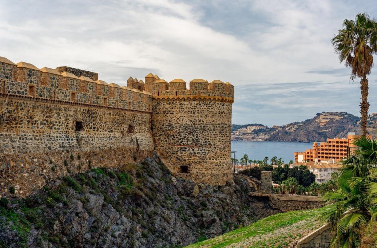 Escapada Adults Only 4*: primera línea de playa y vistas al mar en Almuñécar - Almuñecar